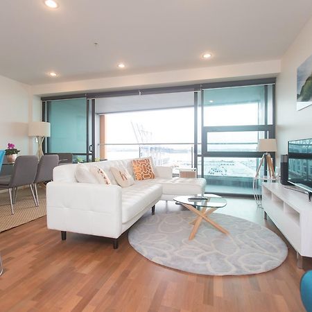Perfect Location With Harbour Views Apartment โอ๊คแลนด์ ภายนอก รูปภาพ