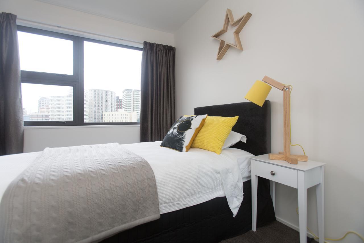 Perfect Location With Harbour Views Apartment โอ๊คแลนด์ ภายนอก รูปภาพ