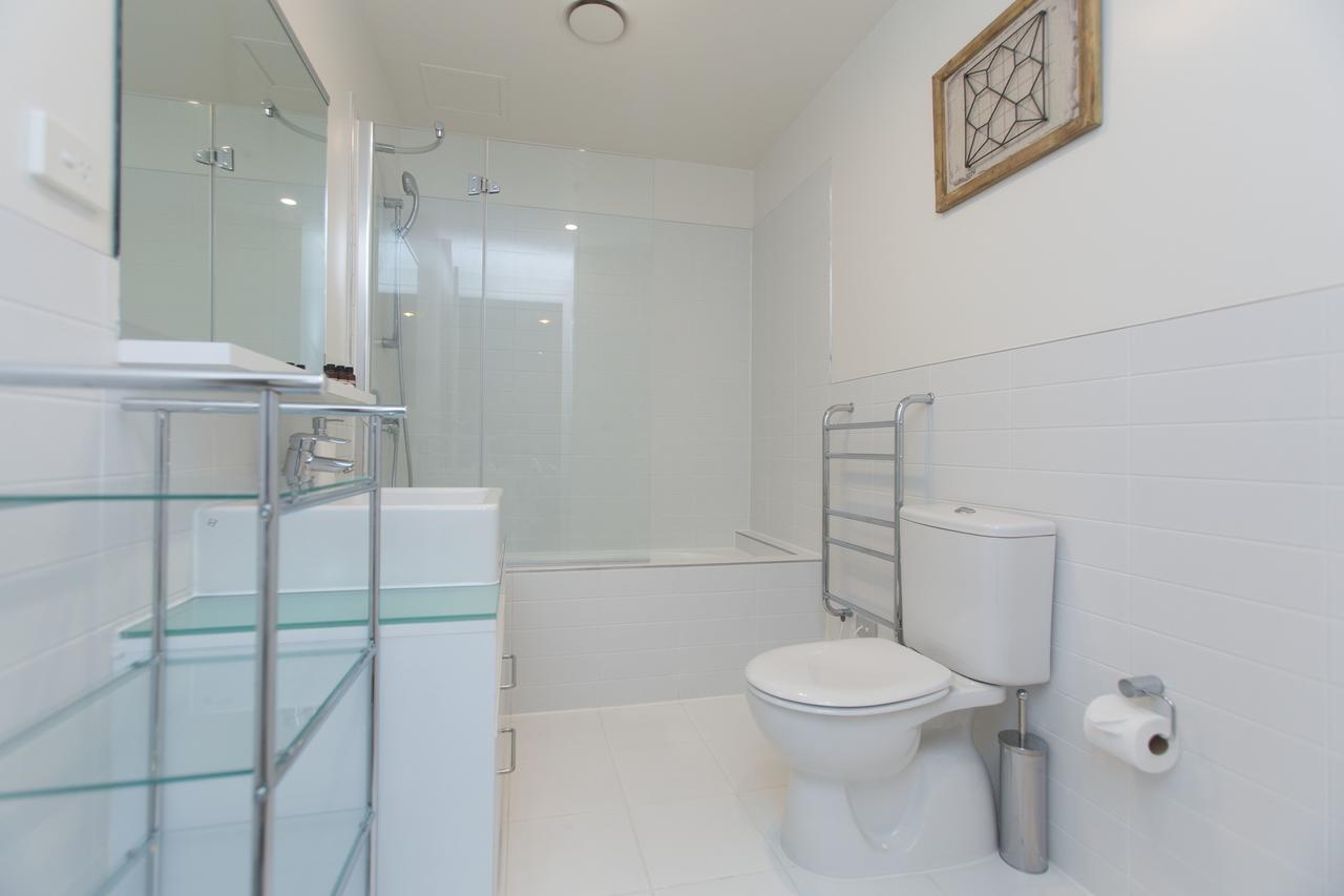 Perfect Location With Harbour Views Apartment โอ๊คแลนด์ ภายนอก รูปภาพ