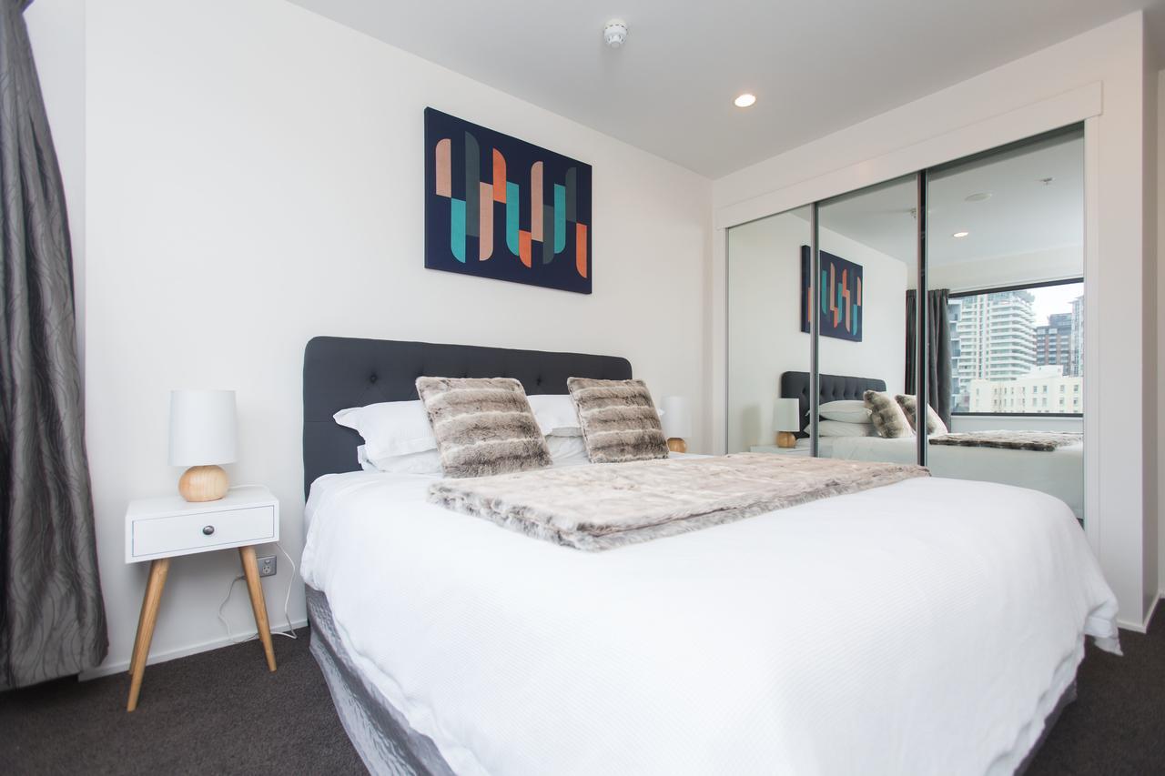 Perfect Location With Harbour Views Apartment โอ๊คแลนด์ ภายนอก รูปภาพ