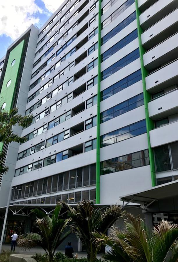 Perfect Location With Harbour Views Apartment โอ๊คแลนด์ ภายนอก รูปภาพ